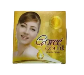 GOREE GOLD CREAM