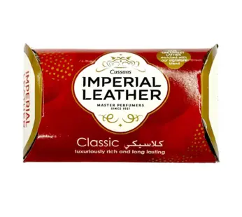 IMPERIAL LEATHER SOAP