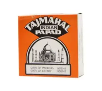 INDIAN PAPAD