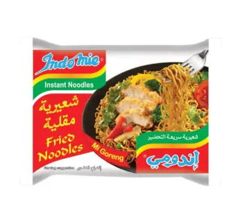 INDOMIE FRIES NOODLES