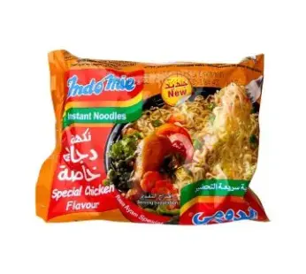 INDOMIE SPECIAL CHICKEN