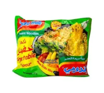 INDOMIE VEGETABLE
