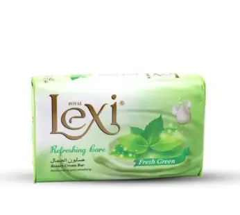LEXI SOAP GREEN