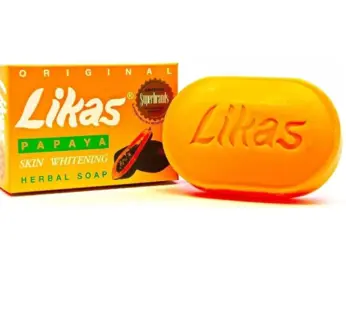 LIKAS PAPAYA SOAP
