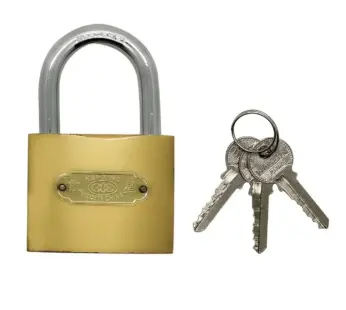 LOCK & KEY MEDIUM