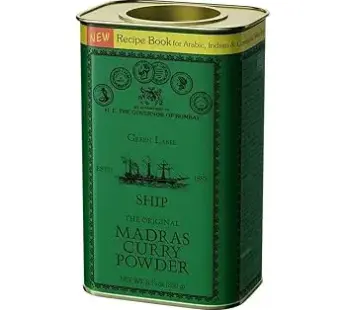 MADRAS CURRY POWDER