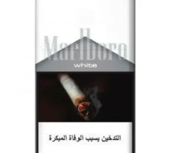 MARLBORO WHITE