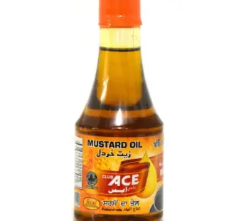 MUSTARD OIL