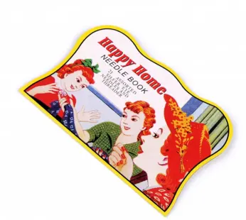 NEEDLE BOOK
