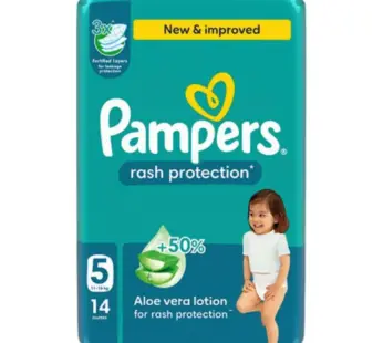 PAMPERS NO5
