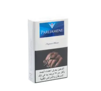 PARLIAMENT AQUA BLUE