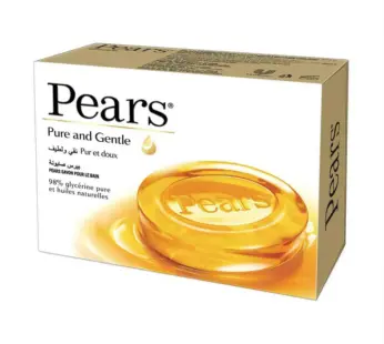 PEARS PURE & GENTLE SOAP