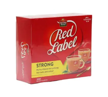 RED LABEL 100PKT