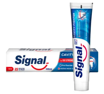 SIGNAL TOOTH PASTE