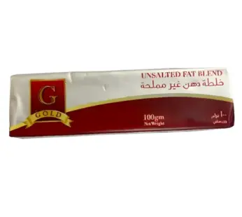 UNSALTED FAT BLEND (ZIDDA)