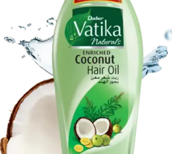 VATIKA COCONUT HAIR OIL