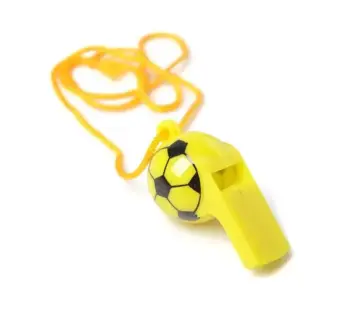 WHISTLE FOOTBALL