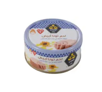 WHITE MEAT TUNA 90G