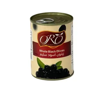 WHOLE BLACK OLIVES