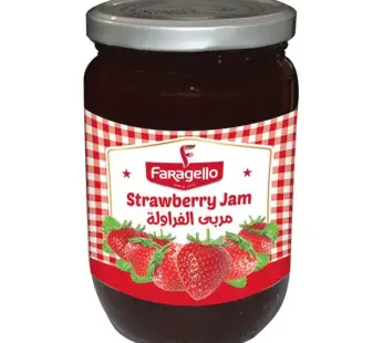 STRAWBERRY JAM
