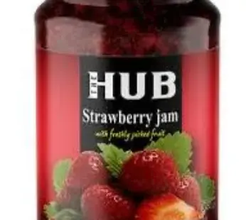STRAWBERRY JAM