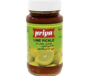 LIME PICKLE