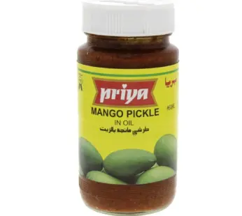 MANGO PICKLE